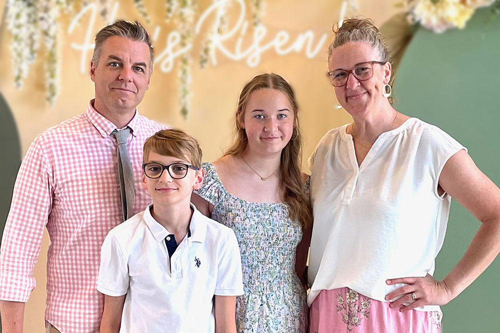 SGuth Family Pic